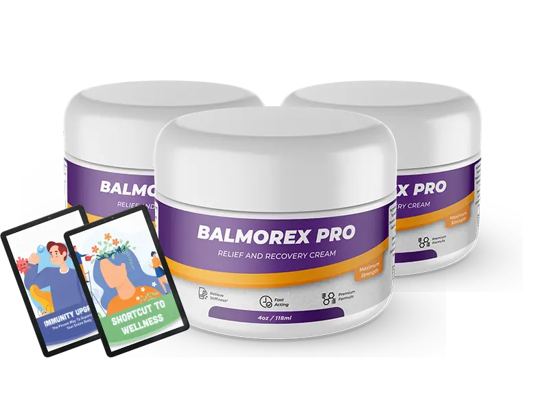 Buy Balmorex pro