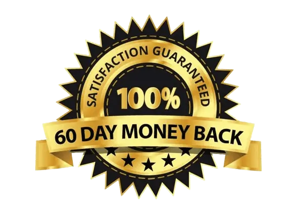 balmorex Pro money back Guarantee